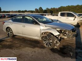 Nissan Altima 2021 2