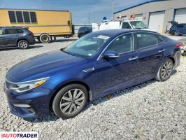 Kia Optima 2019 2