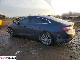 Chevrolet Malibu 2022 1