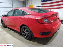 Honda Civic 2020 2