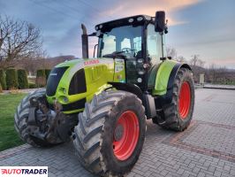 CLAAS ARION 640 2008r.