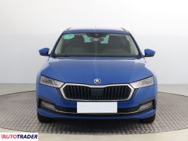 Skoda Octavia 2022 1.5 147 KM