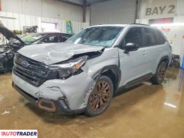 Subaru Forester 2025 2