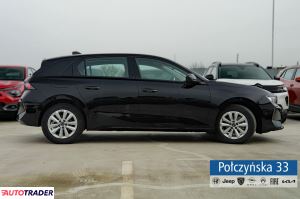 Opel Astra 2024 1.2 130 KM