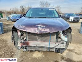 Chevrolet Traverse 2021 3