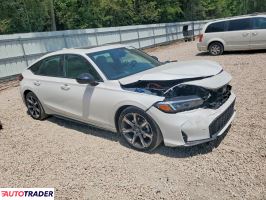 Honda Civic 2026 2