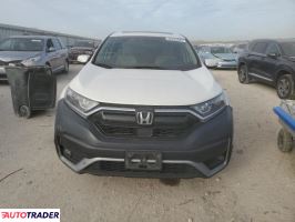 Honda CR-V 2021 1