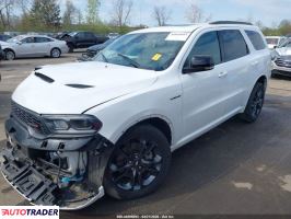 Dodge Durango 2025 5