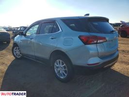Chevrolet Equinox 2022 1
