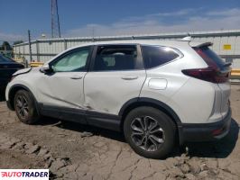 Honda CR-V 2020 1