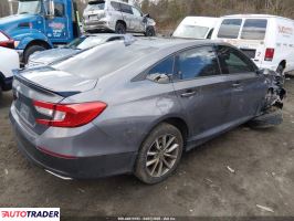 Honda Accord 2022 1