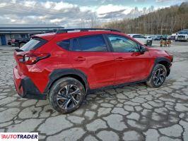 Subaru Pozostałe 2024 2