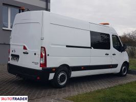 Renault Master 2021 2.3