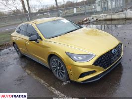 Hyundai Sonata 2020 1