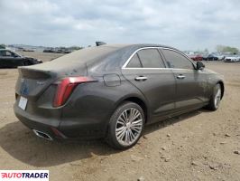 Cadillac Pozostałe 2025 2 Cadillac Pozostałe 2025 2