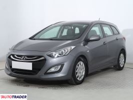 Hyundai i30 2013 1.6 108 KM Hyundai i30 2013 1.6 108 KM