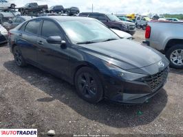 Hyundai Elantra - zobacz ofertę