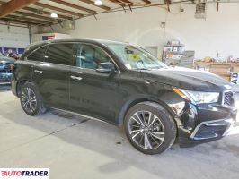 Acura MDX 2020 3