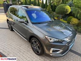 Seat Tarraco 2020 2.0 190 KM