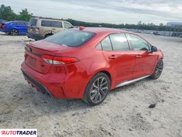 Toyota Corolla 2021 2
