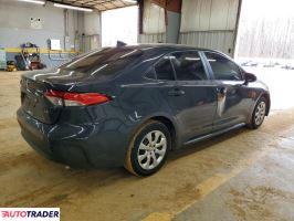 Toyota Corolla 2024 2