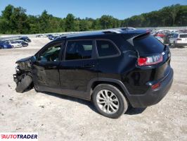 Jeep Cherokee 2021 2