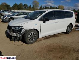 Chrysler Pacifica - zobacz ofertę