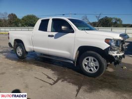 Toyota Tundra 2021 5