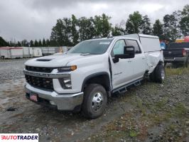 Chevrolet Silverado 2021 6