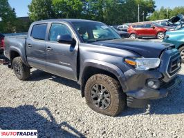 Toyota Tacoma 2021 3