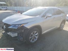 Lexus RX 2019 3