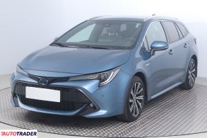 Toyota Corolla 2021 2.0 177 KM