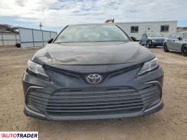 Toyota Camry 2024 2