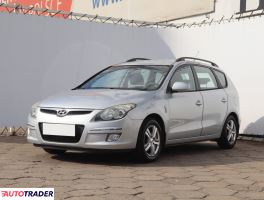 Hyundai i30 2010 1.6 124 KM