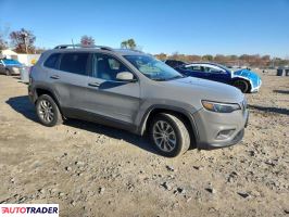 Jeep Cherokee 2021 3