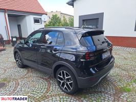Volkswagen Pozostałe 2021 1.0 122 KM