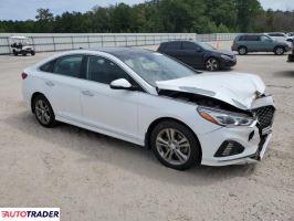 Hyundai Sonata 2019 2