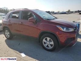 Chevrolet Trax 2021 1