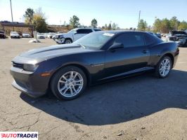 Chevrolet Camaro 2023 3