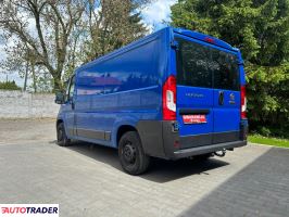 Fiat Ducato 2016 2.3