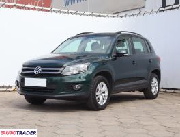 Volkswagen Tiguan 2012 2.0 108 KM