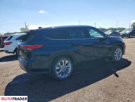 Toyota Highlander 2021 2
