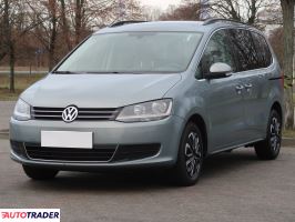 Volkswagen Sharan 2012 2.0 138 KM