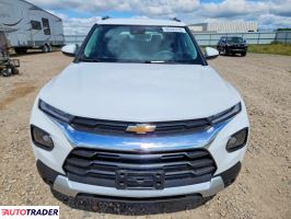 Chevrolet Blazer 2023 1