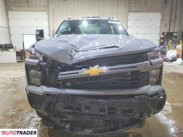 Chevrolet Silverado 2025 6