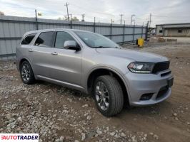 Dodge Durango 2020 3