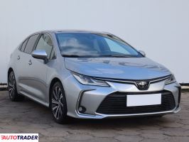 Toyota Corolla 2022 1.5 123 KM