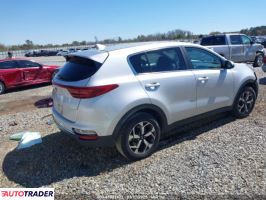 Kia Sportage 2021 2 Kia Sportage 2021 2