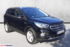 Ford Kuga 2017 2.0 150 KM Ford Kuga 2017 2.0 150 KM
