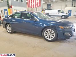 Chevrolet Malibu 2020 1